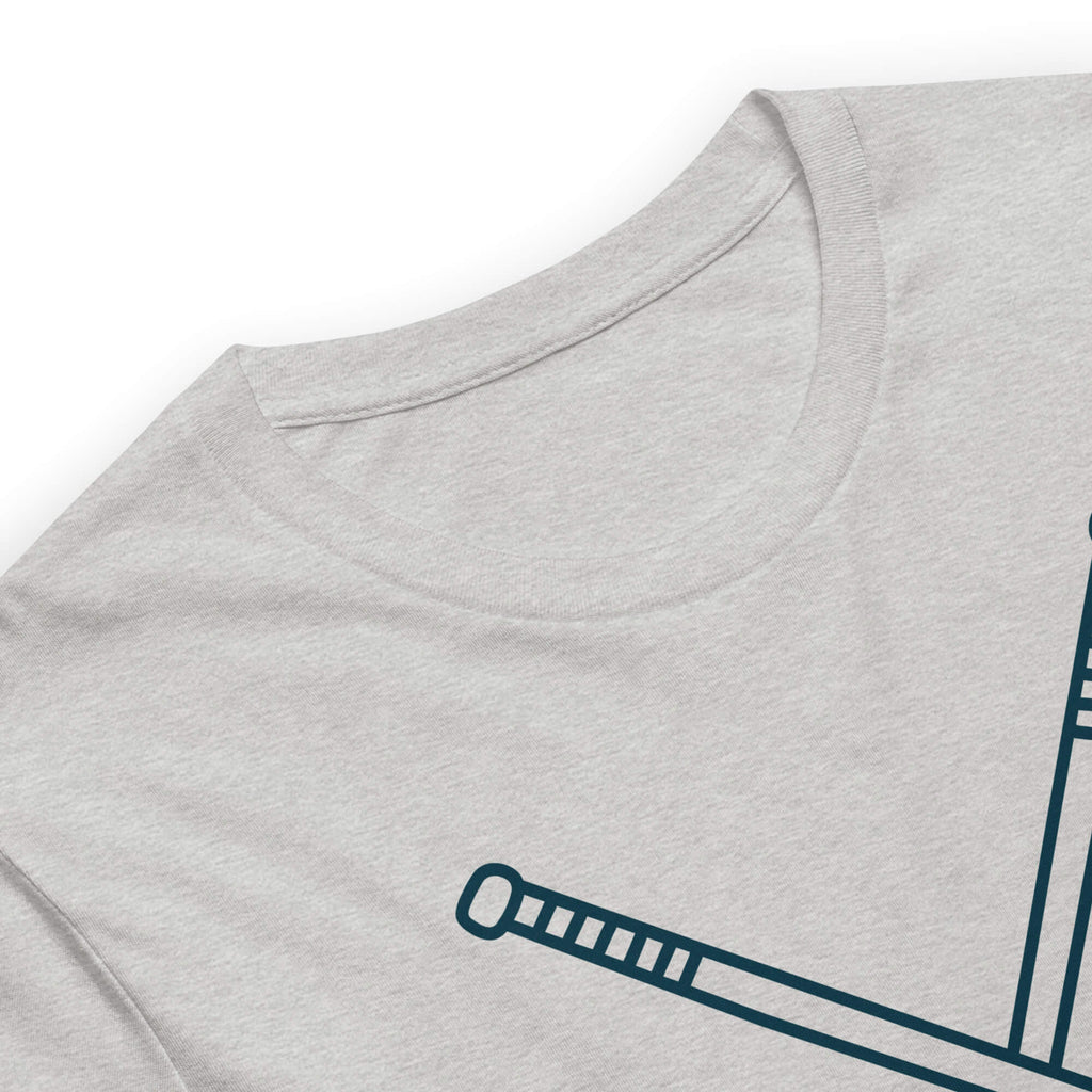 Unisex T-Shirt – Produktdetails und Material