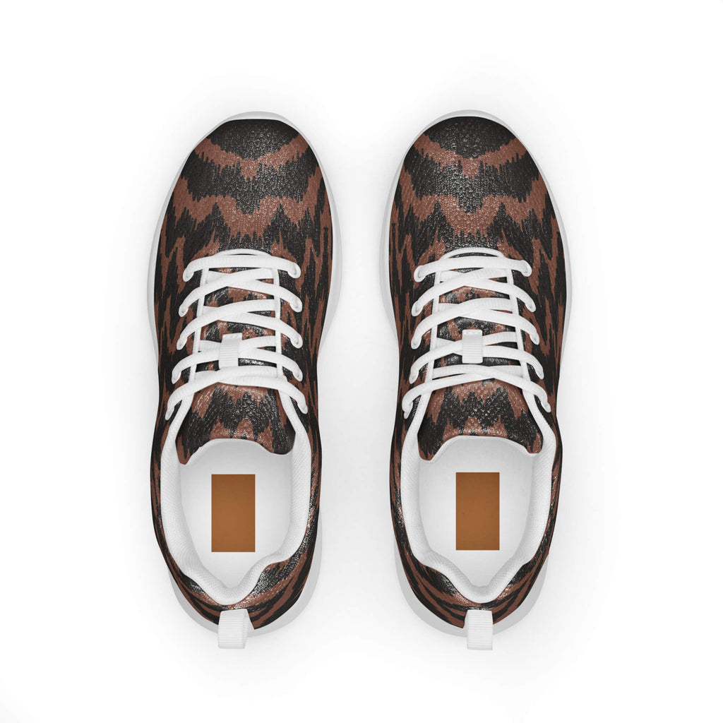 Atmungsaktive Sportschuhe Damen - Flyknit-Material für maximalen Komfort