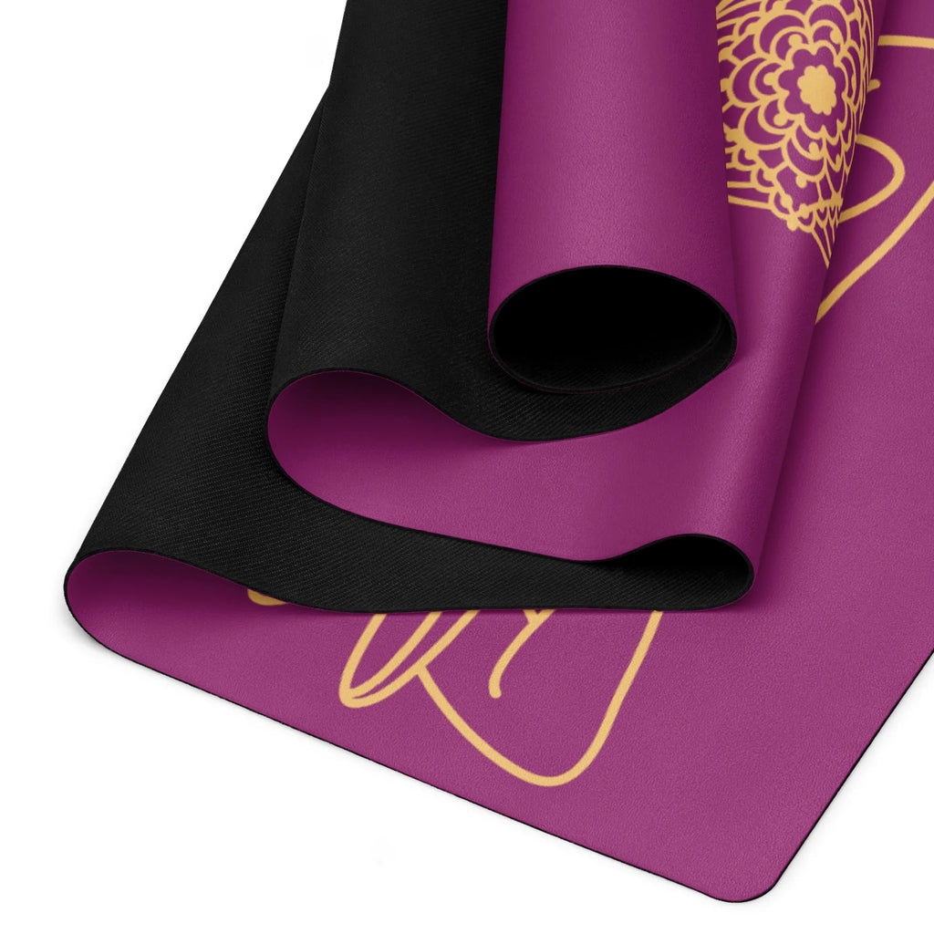 Yoga-Matte für Damen und Herren - Produktdetail