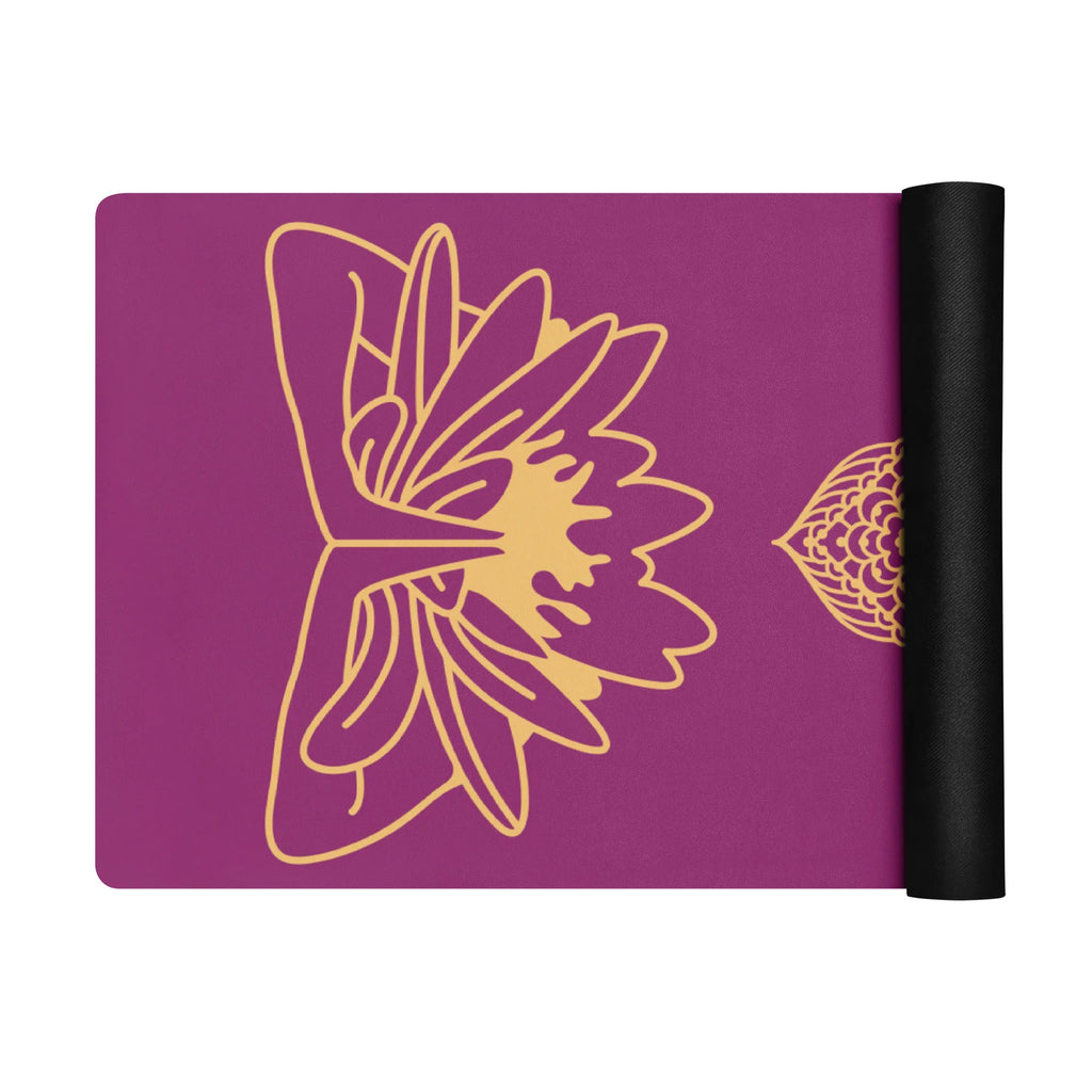 Nachhaltige Yogamatte - Gym Essential