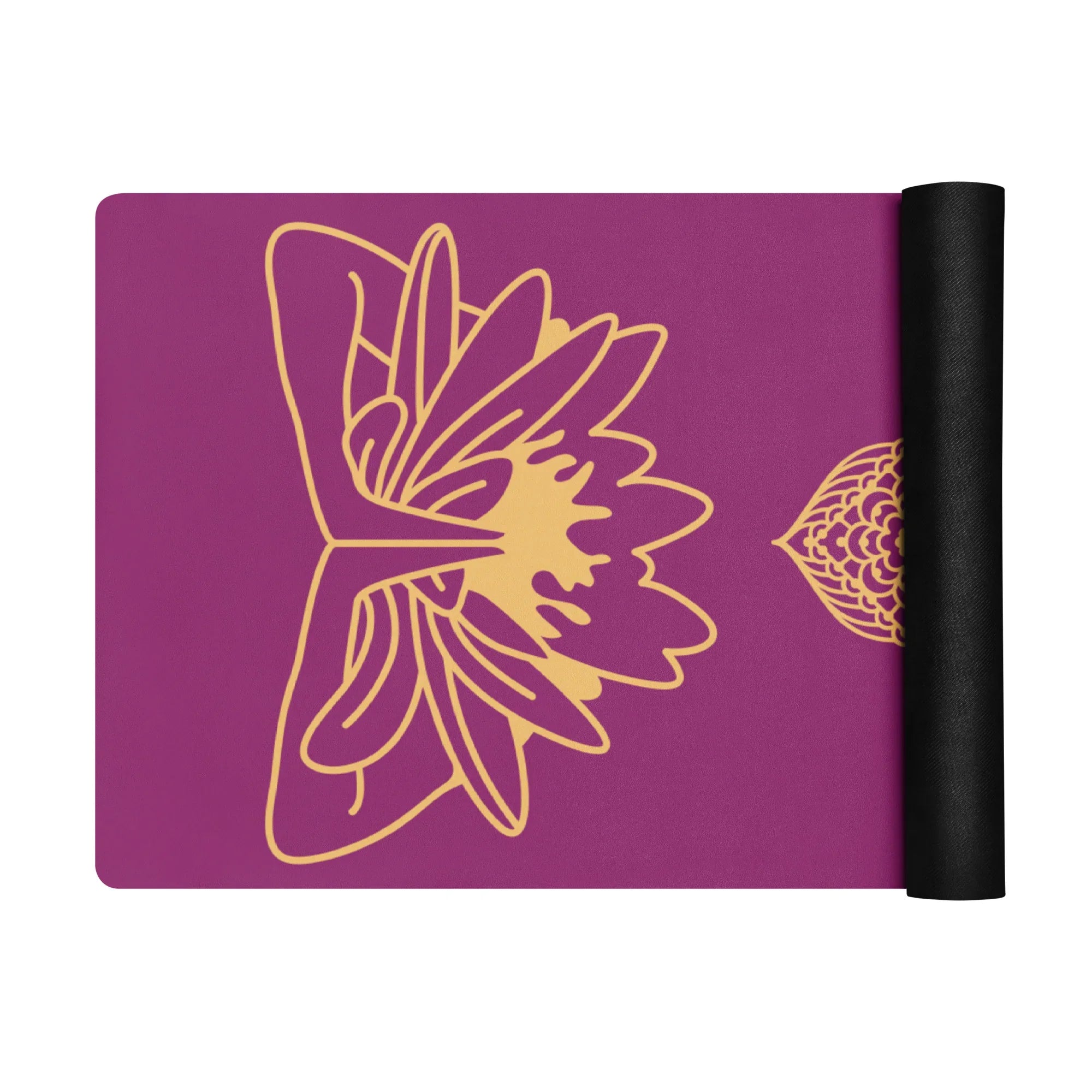 Nachhaltige Yogamatte - Gym Essential