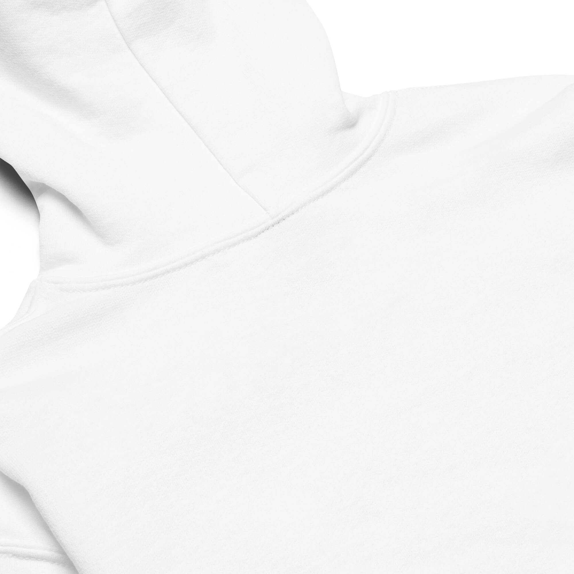 Details zum Heavy-Blend Hoodie - Produktqualität - extra weiche Innenseite